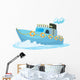 Boat Wall Decal