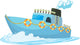 Boat Wall Decal