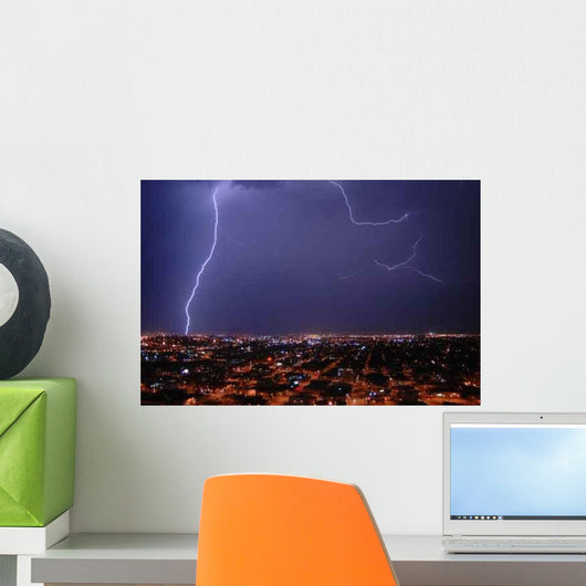Direct Hit 1 Wall Decal