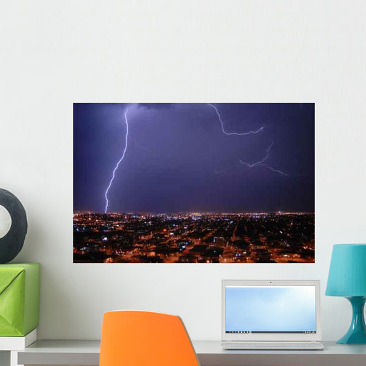 Direct Hit 1 Wall Decal