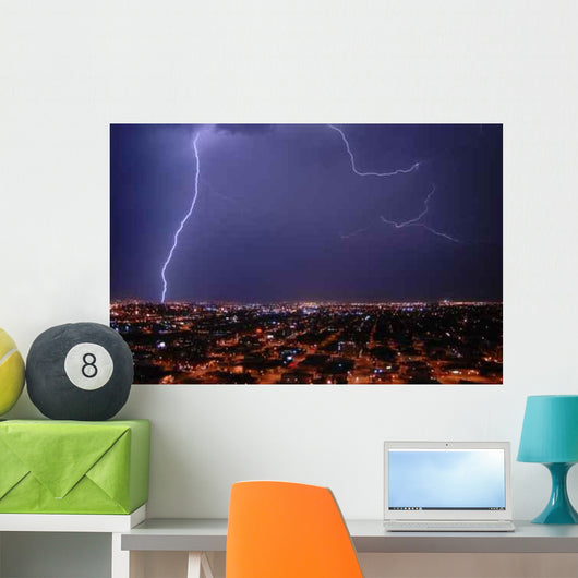 Direct Hit 1 Wall Decal