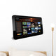 Tablet Pc Wall Decal
