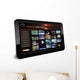 Tablet Pc Wall Decal