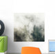 Fog Forest Wall Decal