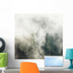 Fog Forest Wall Decal