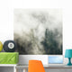 Fog Forest Wall Decal