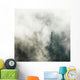 Fog Forest Wall Decal