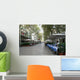 Rambla Street Morning Barcelona Wall Decal