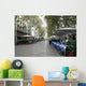Rambla Street Morning Barcelona Wall Decal