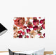 Dry Roses For Memories Wall Decal
