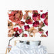 Dry Roses For Memories Wall Decal