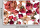 Dry Roses For Memories Wall Decal