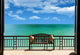 Luxury Villa Beach Wall Decal