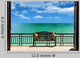 Luxury Villa Beach Wall Decal
