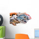 Fresh Catch Fish And Seafood Wall Decal