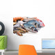 Fresh Catch Fish And Seafood Wall Decal