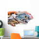 Fresh Catch Fish And Seafood Wall Decal
