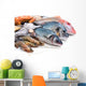 Fresh Catch Fish And Seafood Wall Decal