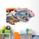 Fresh Catch Fish And Seafood Wall Decal
