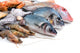 Fresh Catch Fish And Seafood Wall Decal