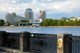 Ekaterinburg City From Embankment Wall Decal