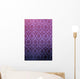 Vector Illustration Wall Decal