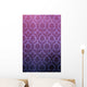Vector Illustration Wall Decal