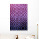 Vector Illustration Wall Decal