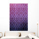 Vector Illustration Wall Decal