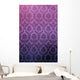 Vector Illustration Wall Decal