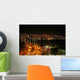 Acapulco Night Wall Decal