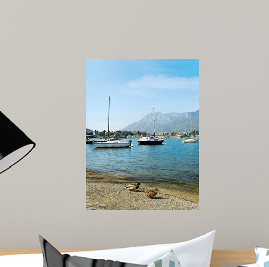 Alp Wall Decal