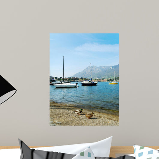 Alp Wall Decal