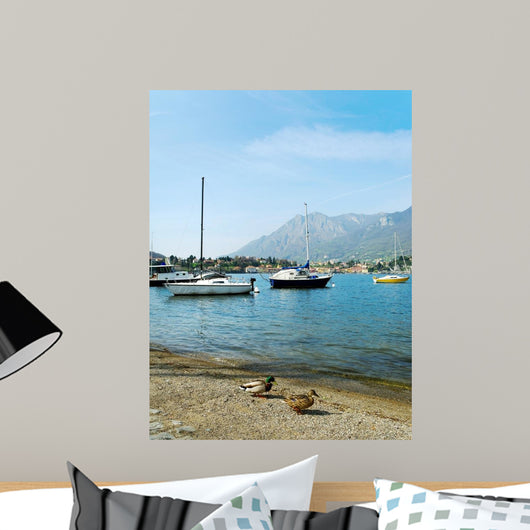Alp Wall Decal