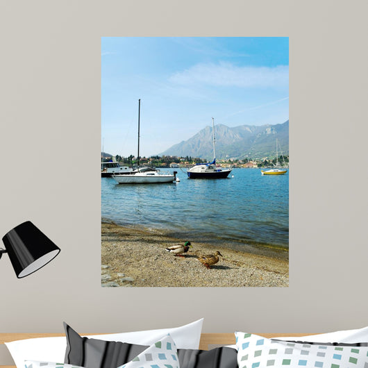 Alp Wall Decal