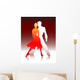 Couple Dancing Wall Decal