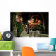 Montmartre La Nuit Paris Wall Decal