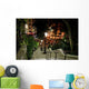 Montmartre La Nuit Paris Wall Decal