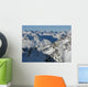 Mountains Wall Decal