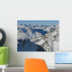 Mountains Wall Decal