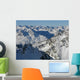 Mountains Wall Decal