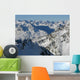 Mountains Wall Decal