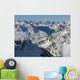Mountains Wall Decal
