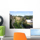 Finanzplatz Luxemburg Wall Decal