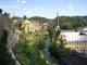 Finanzplatz Luxemburg Wall Decal