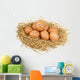 Star Egg Wall Decal