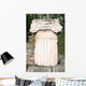 Ancient Column Archaeological Site Wall Decal