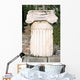 Ancient Column Archaeological Site Wall Decal