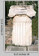 Ancient Column Archaeological Site Wall Decal