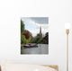 Traditional Row Shakespeare'S Native Wall Decal